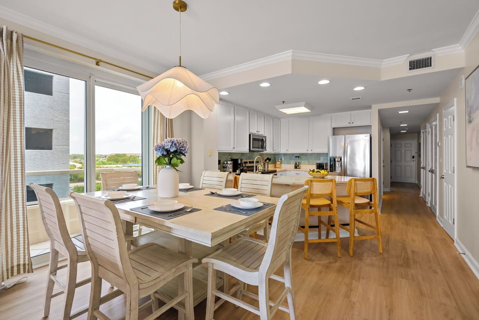 Dining for everyone in your group