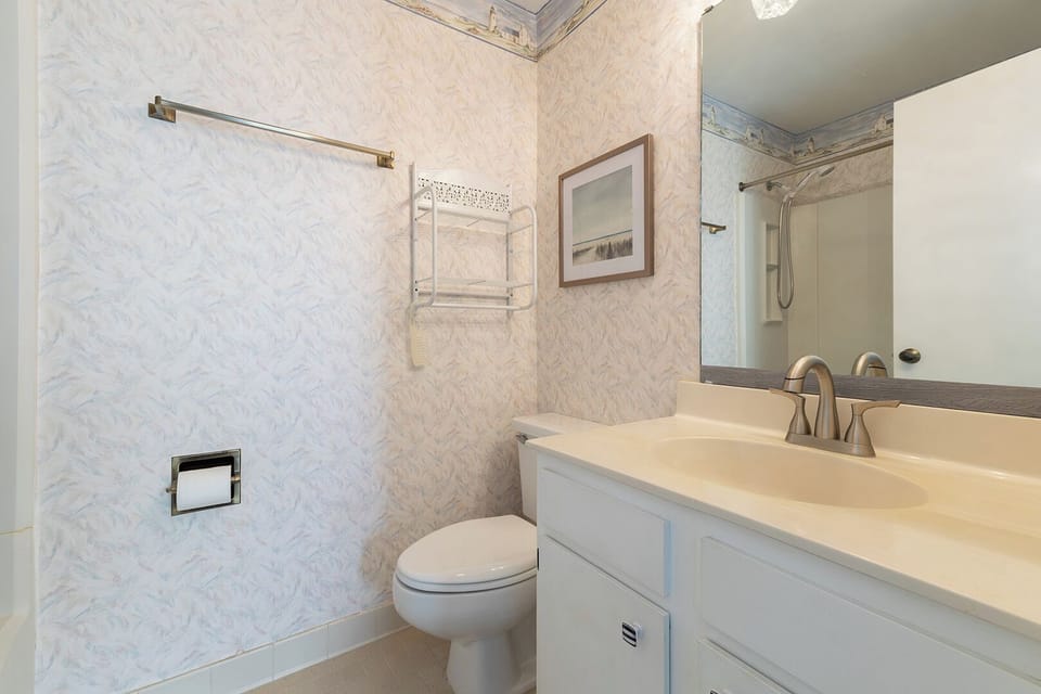 Bathroom #1
