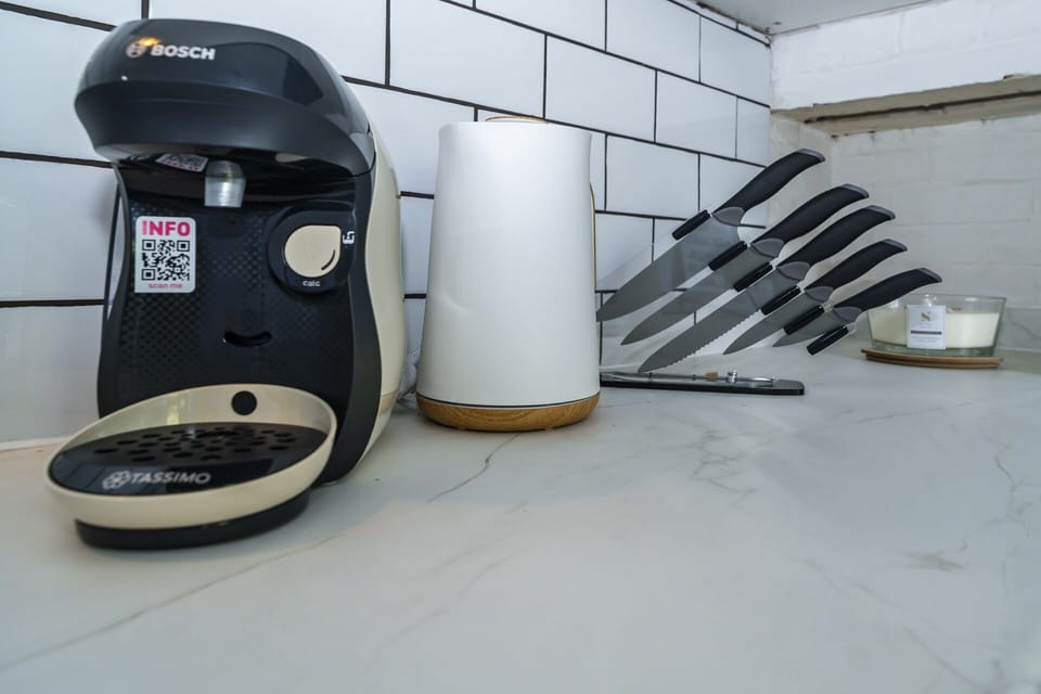 coffee machine