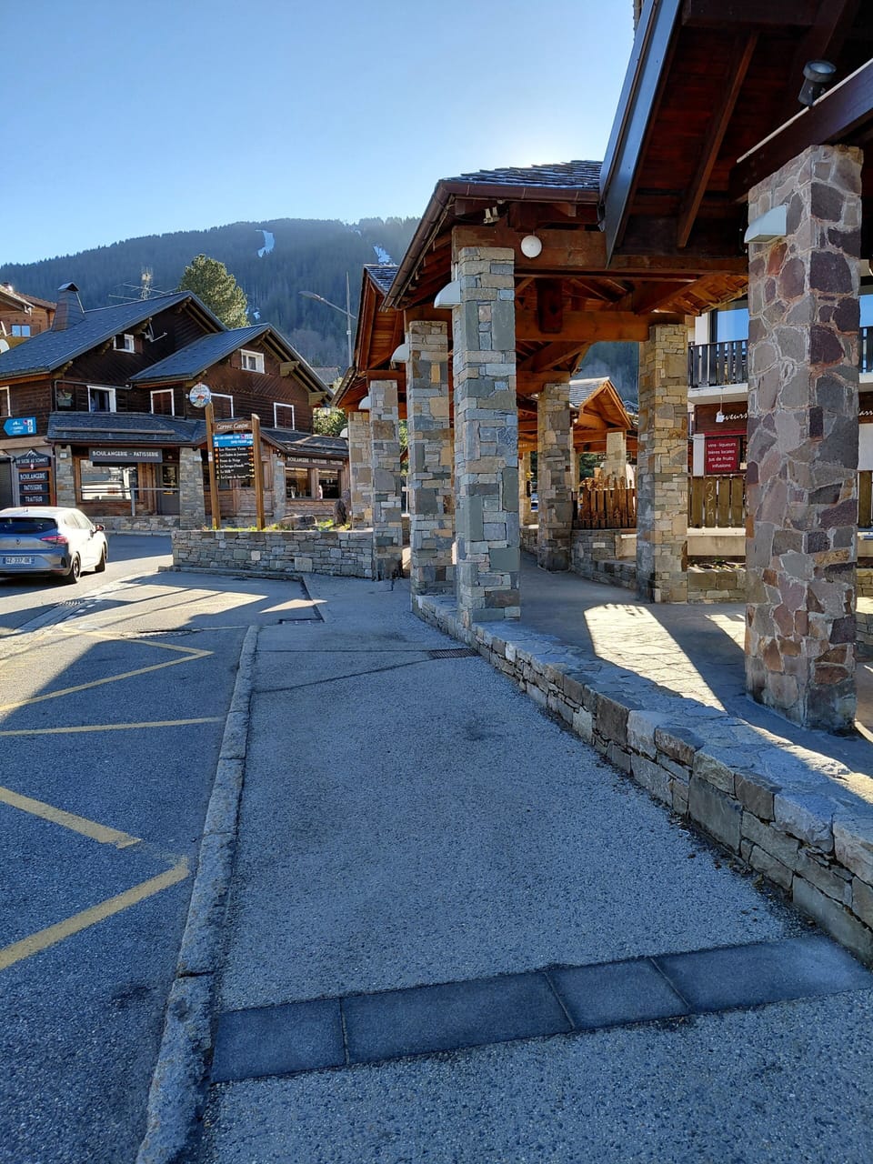 Parking