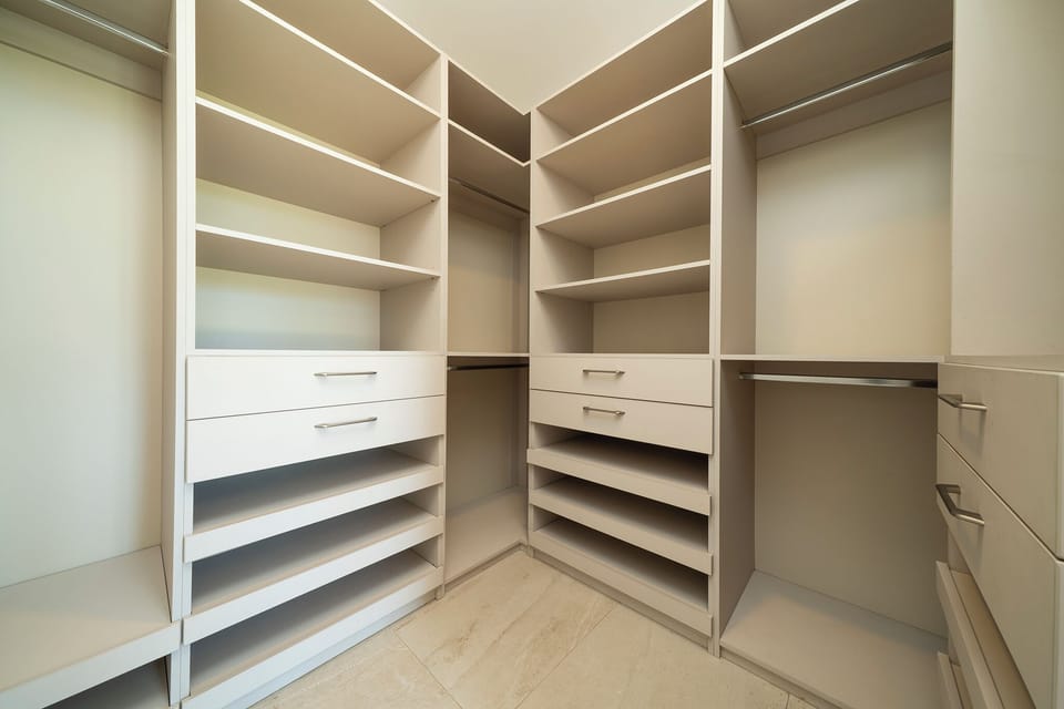 King closet