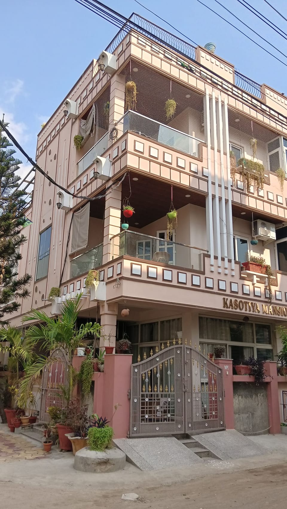 Exterior