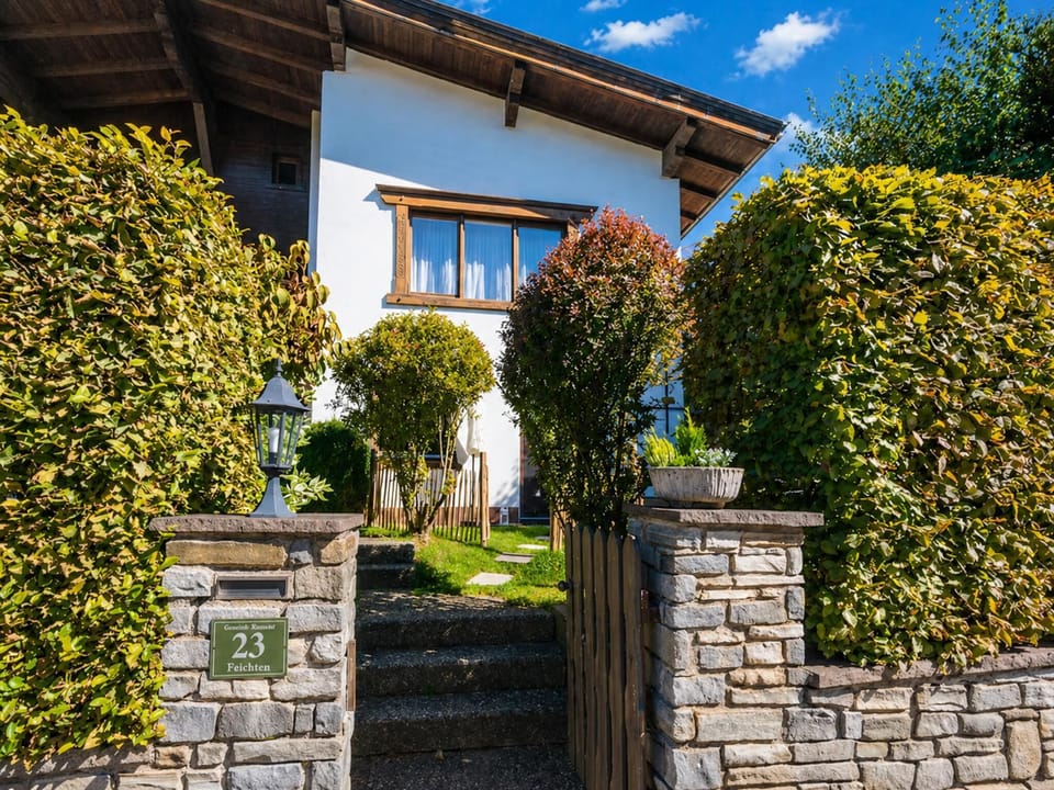 Holiday Home Exterior [summer]