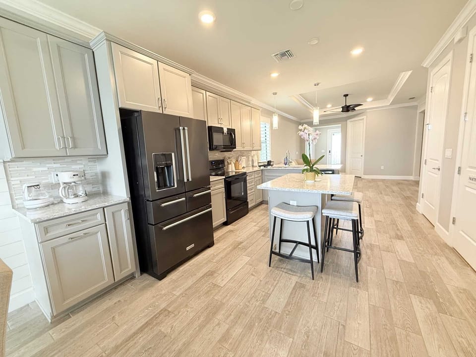 Private kitchen