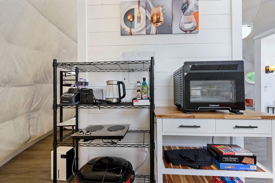 Pantry and Storage