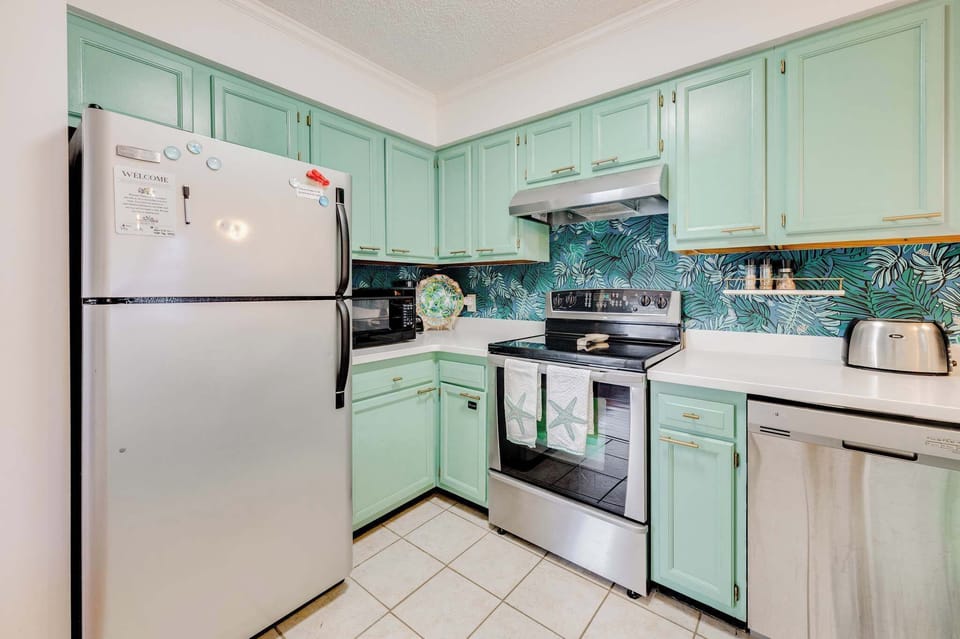 Modern Kitchen 
