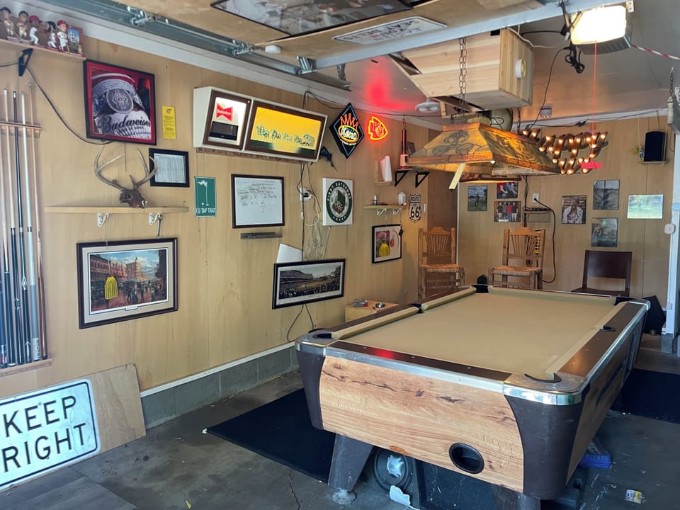 Game room