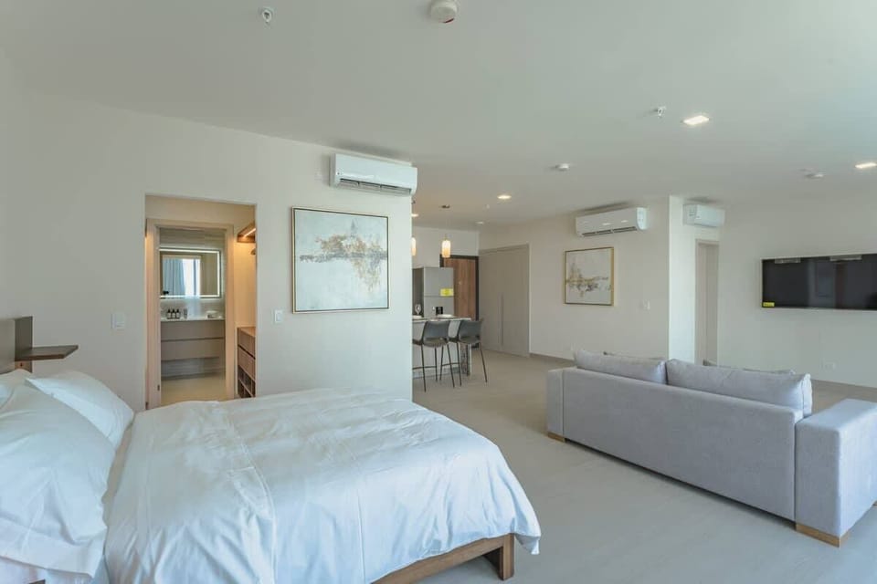 Copy of STUDIO OCEAN VIEW 70mts2
