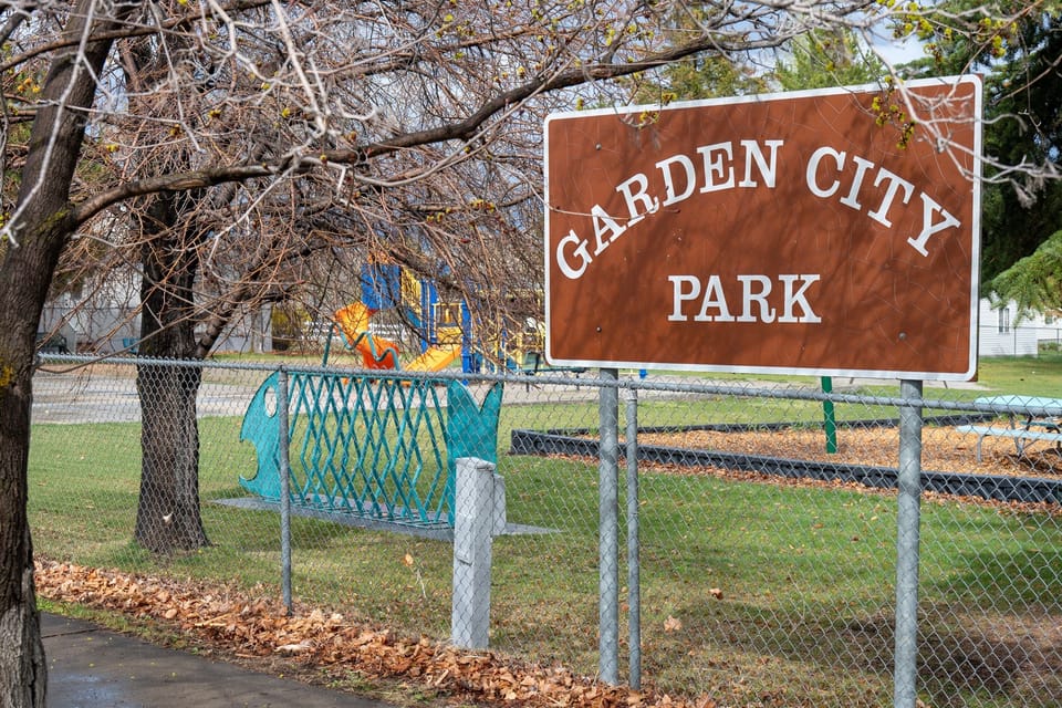 Local park just minutes away—perfect for a relaxed afternoon or family outing