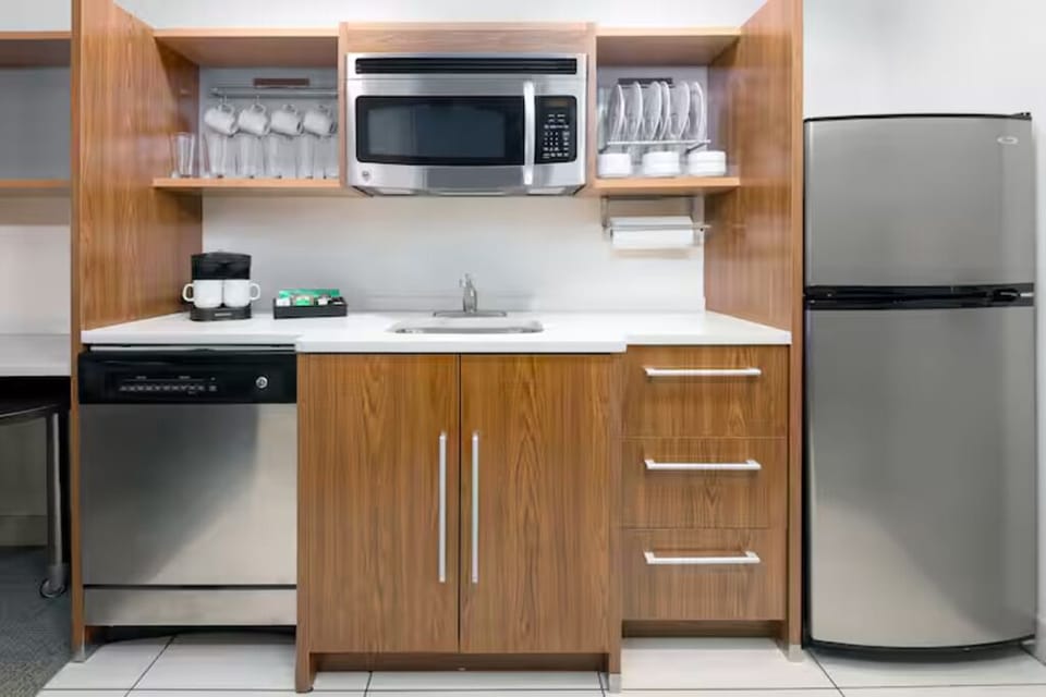 Kitchenette