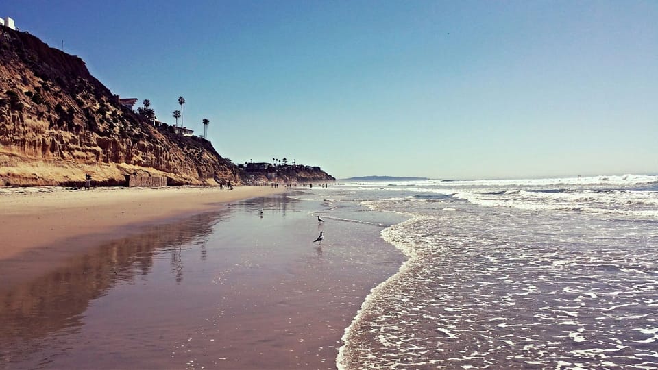 Beach