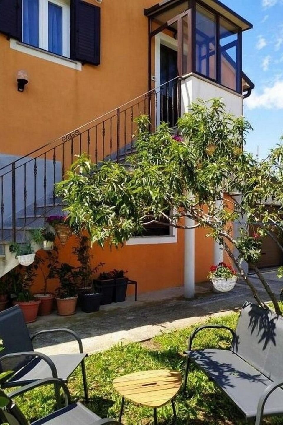 Courtyard