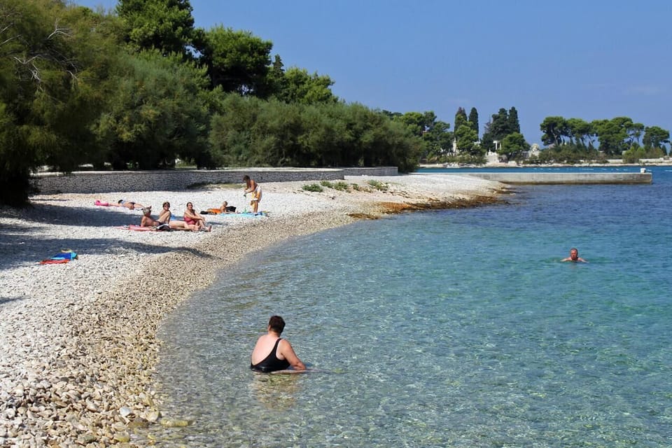 Nearest beach