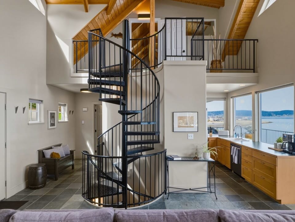 Spiral Staircase