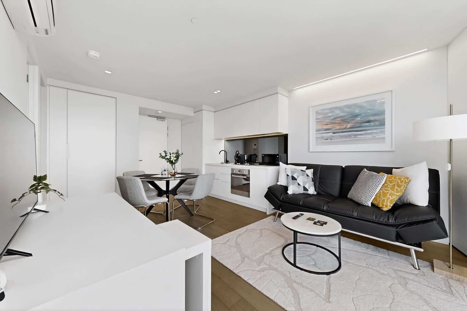 Living Room area
