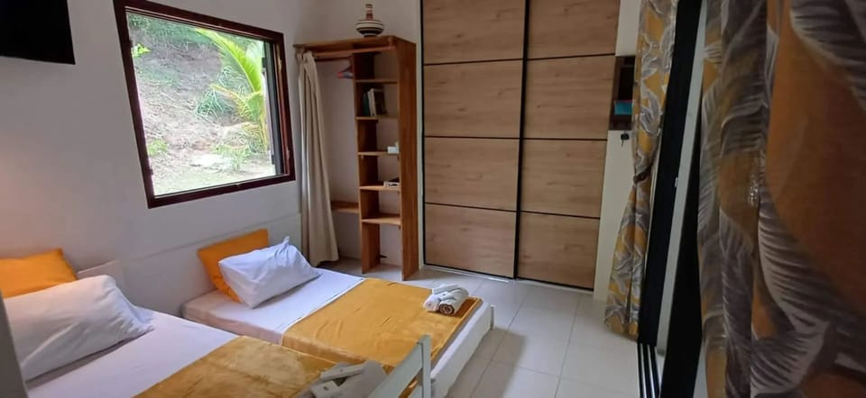 Single bed