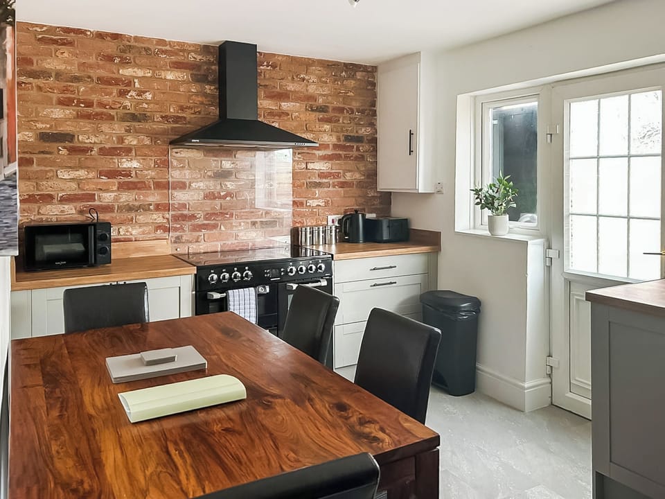 Kitchen/diner | Ayr Cottage, Prestatyn