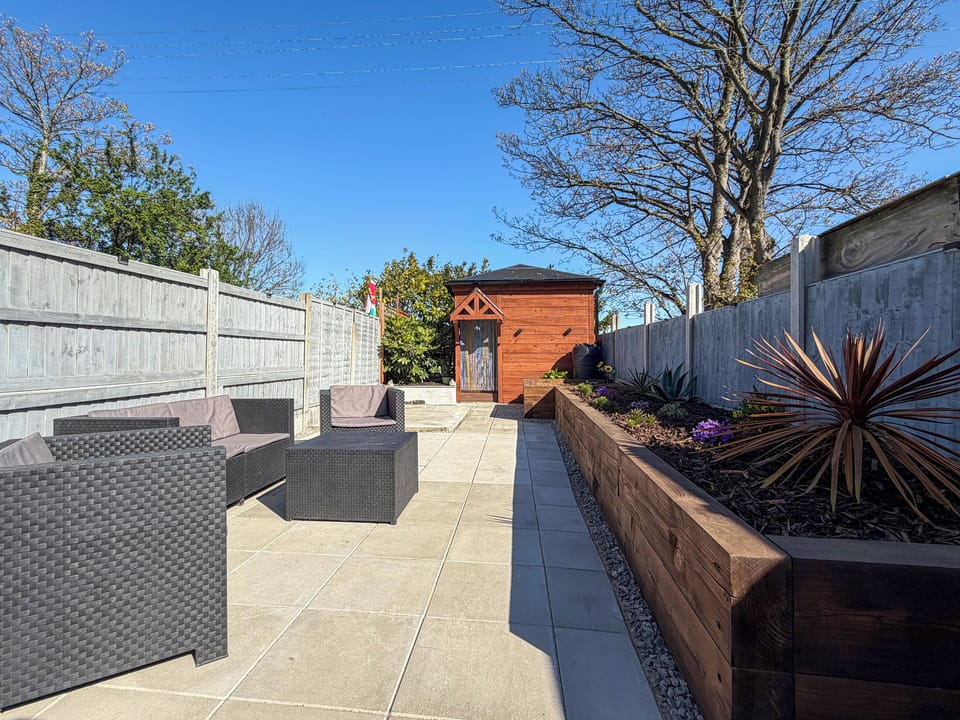 Outdoor | Ayr Cottage, Prestatyn