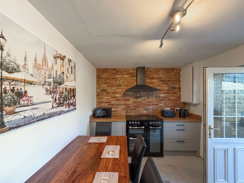 Kitchen | Ayr Cottage, Prestatyn