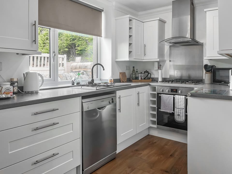 Kitchen | The Old Post Office, Fence
