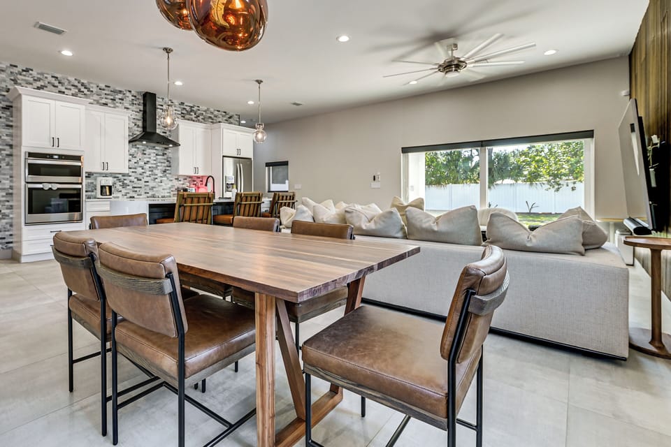 Property Interior | 2-Story Home