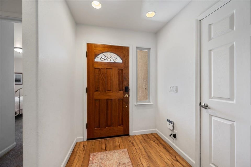 Entry space