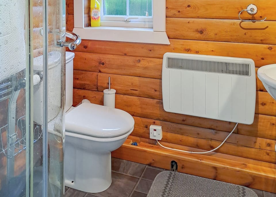Toilet, House
