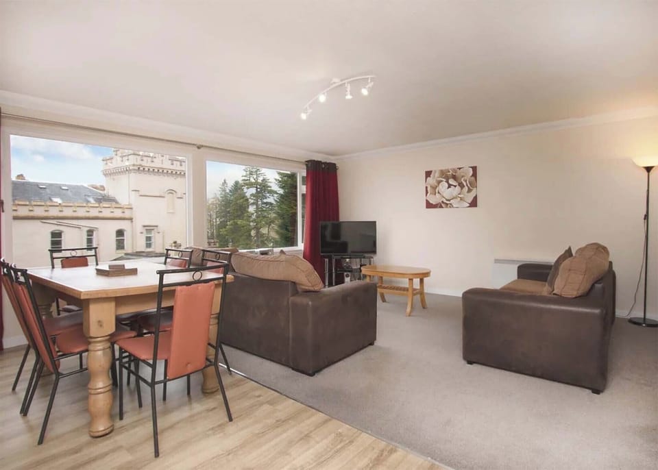 Living Dining Room, Living Room, House