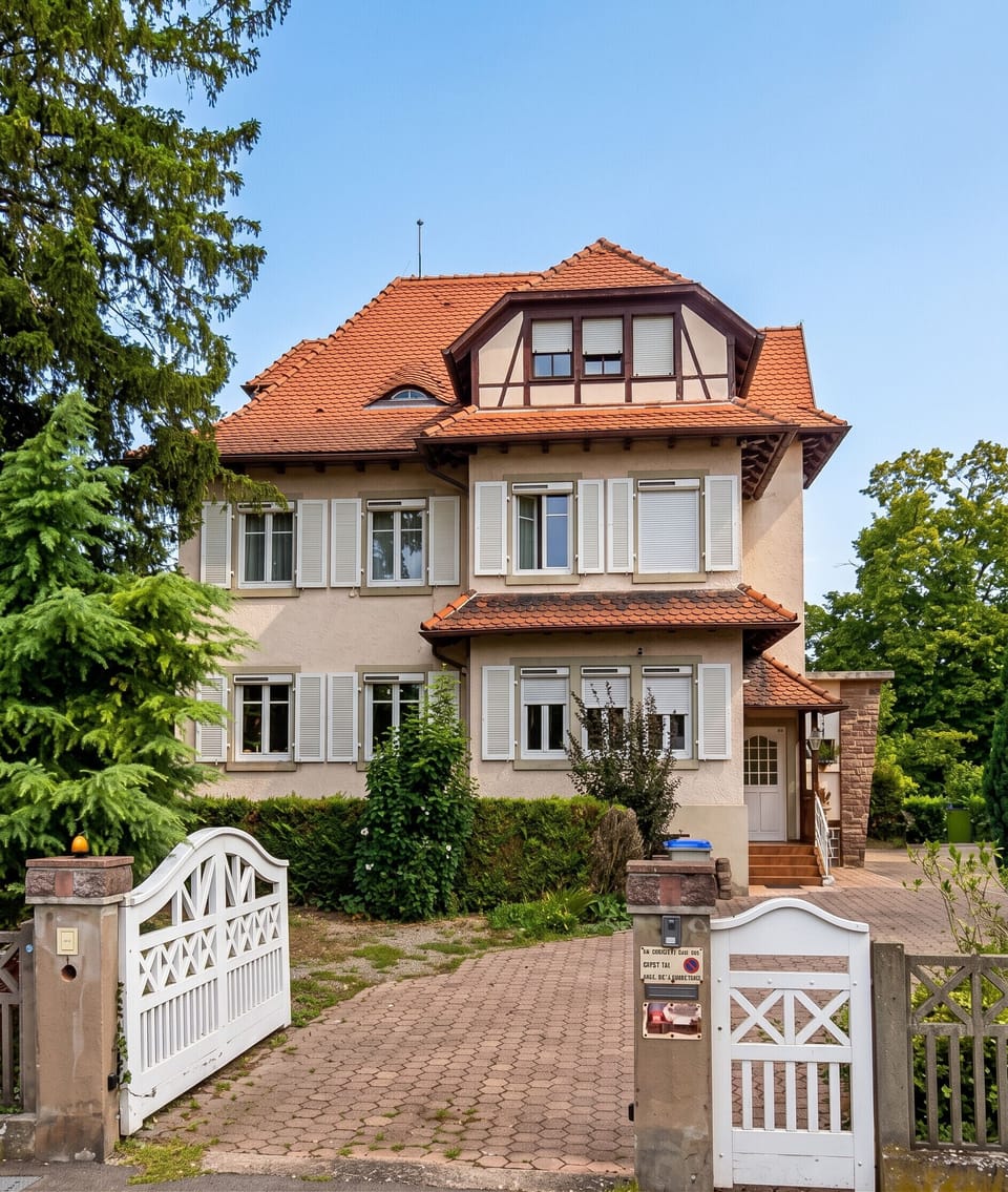 Front view