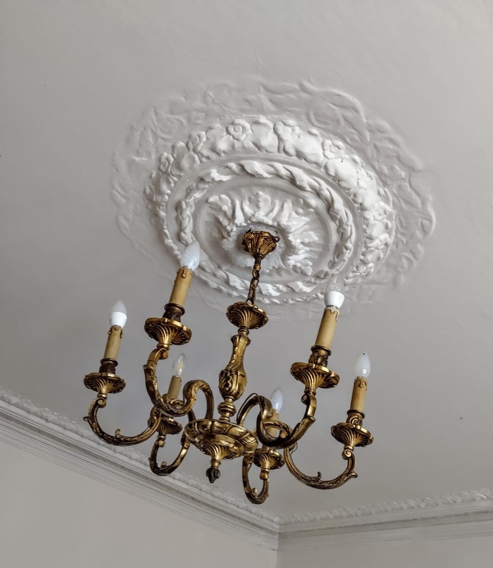 Interior detail