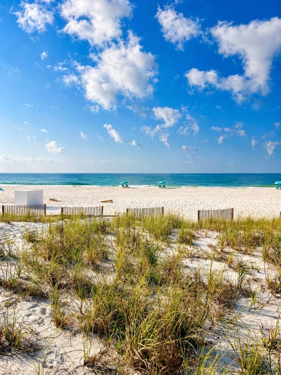 Wave Dancer offers unbeatable views