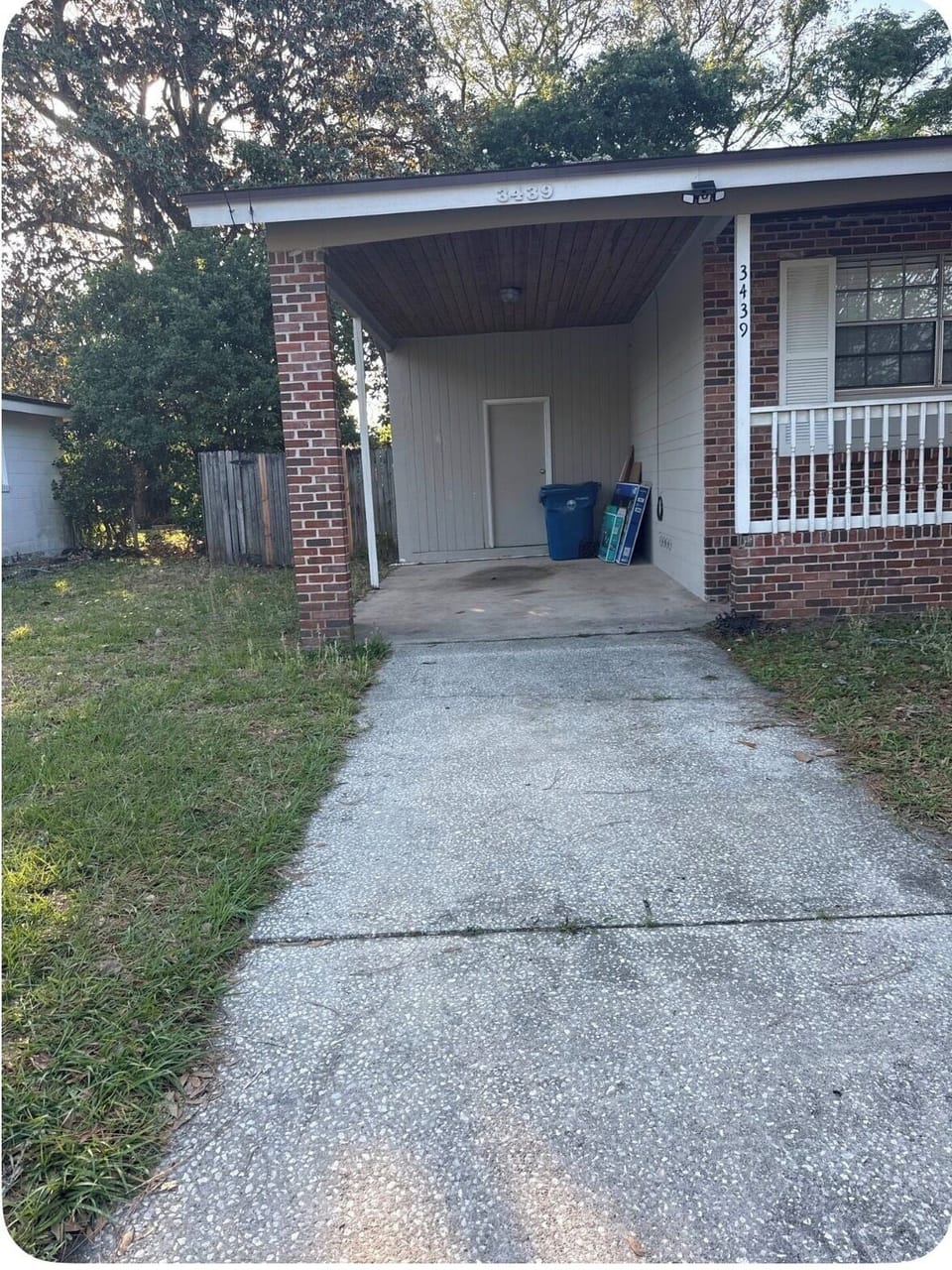 Property grounds