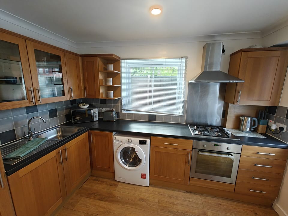 Flat 2A - Kitchen
