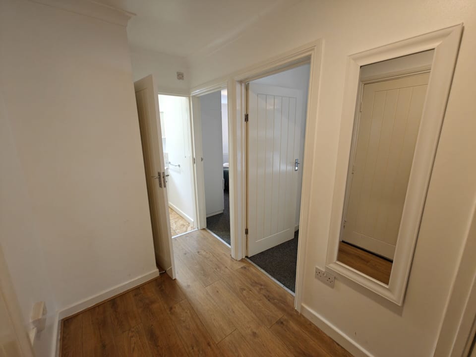 Flat 2A - Hallway