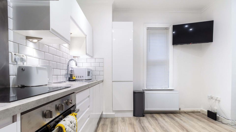 Flat 2 - Kitchen
