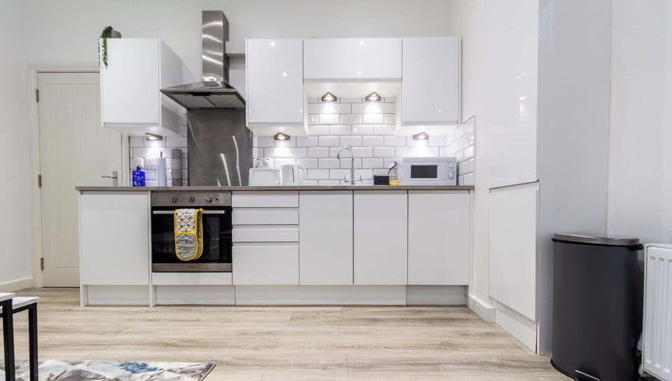 Flat 2 - Kitchen