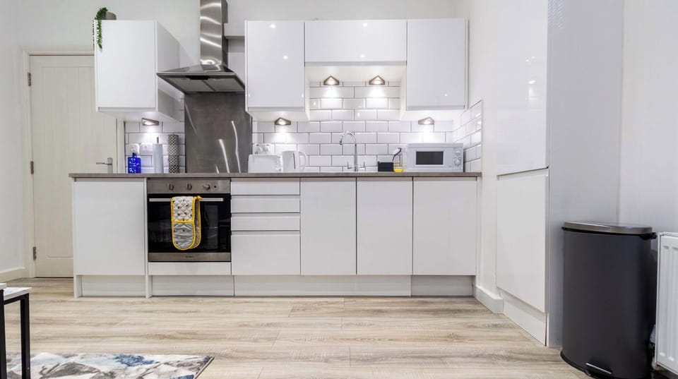 Flat 2 - Kitchen