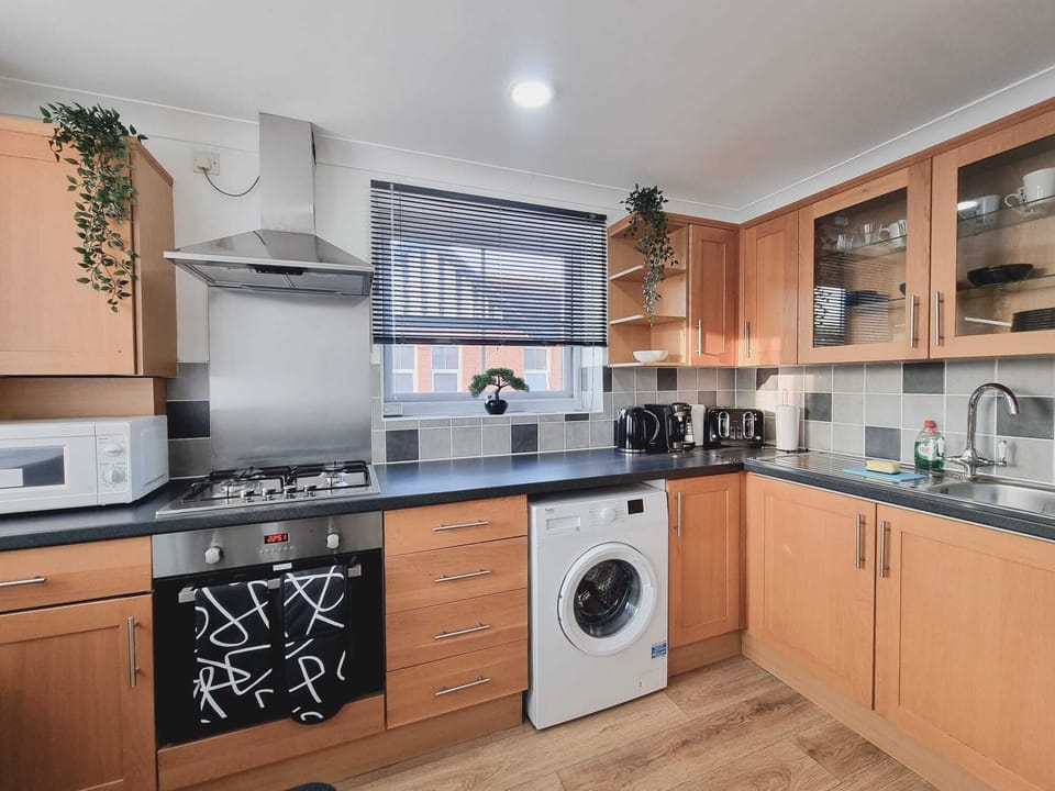 Flat 3A - Kitchen