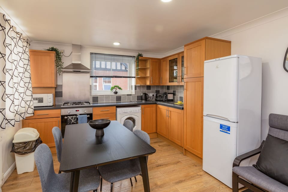 Flat 3A - Kitchen