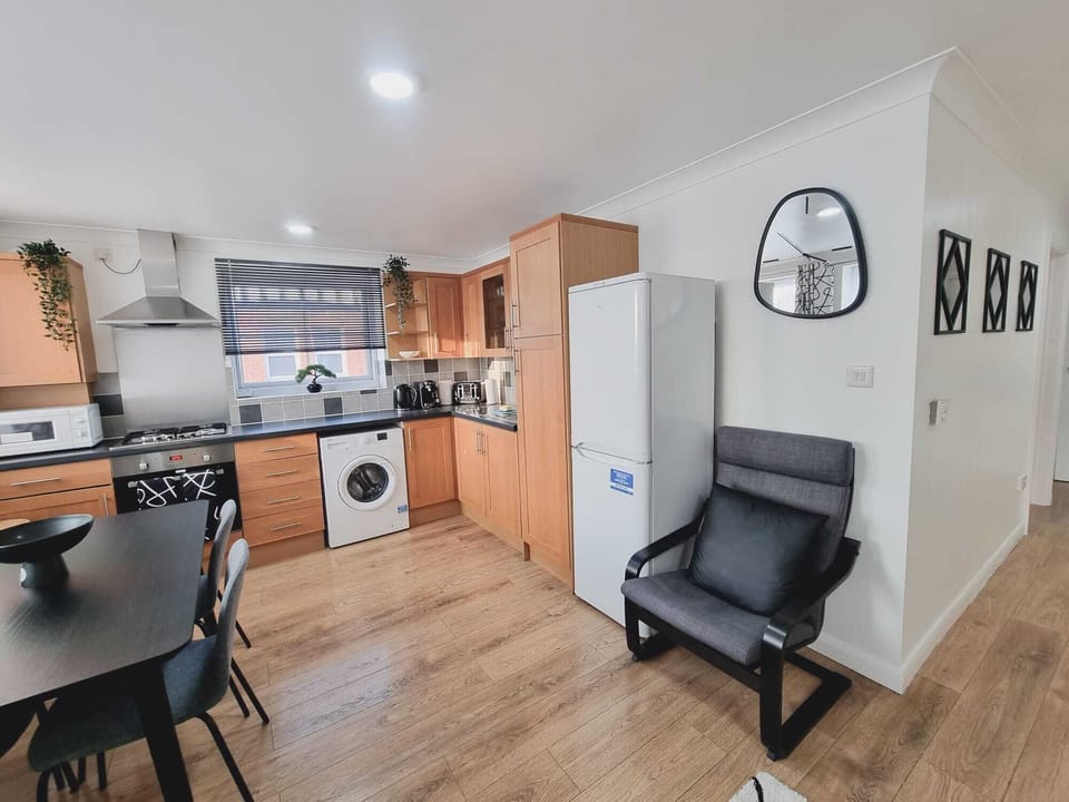 Flat 3A - Kitchen