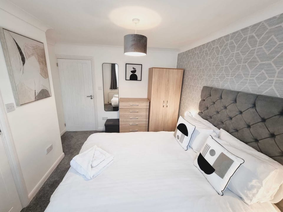 Flat 3A - Bedroom 1