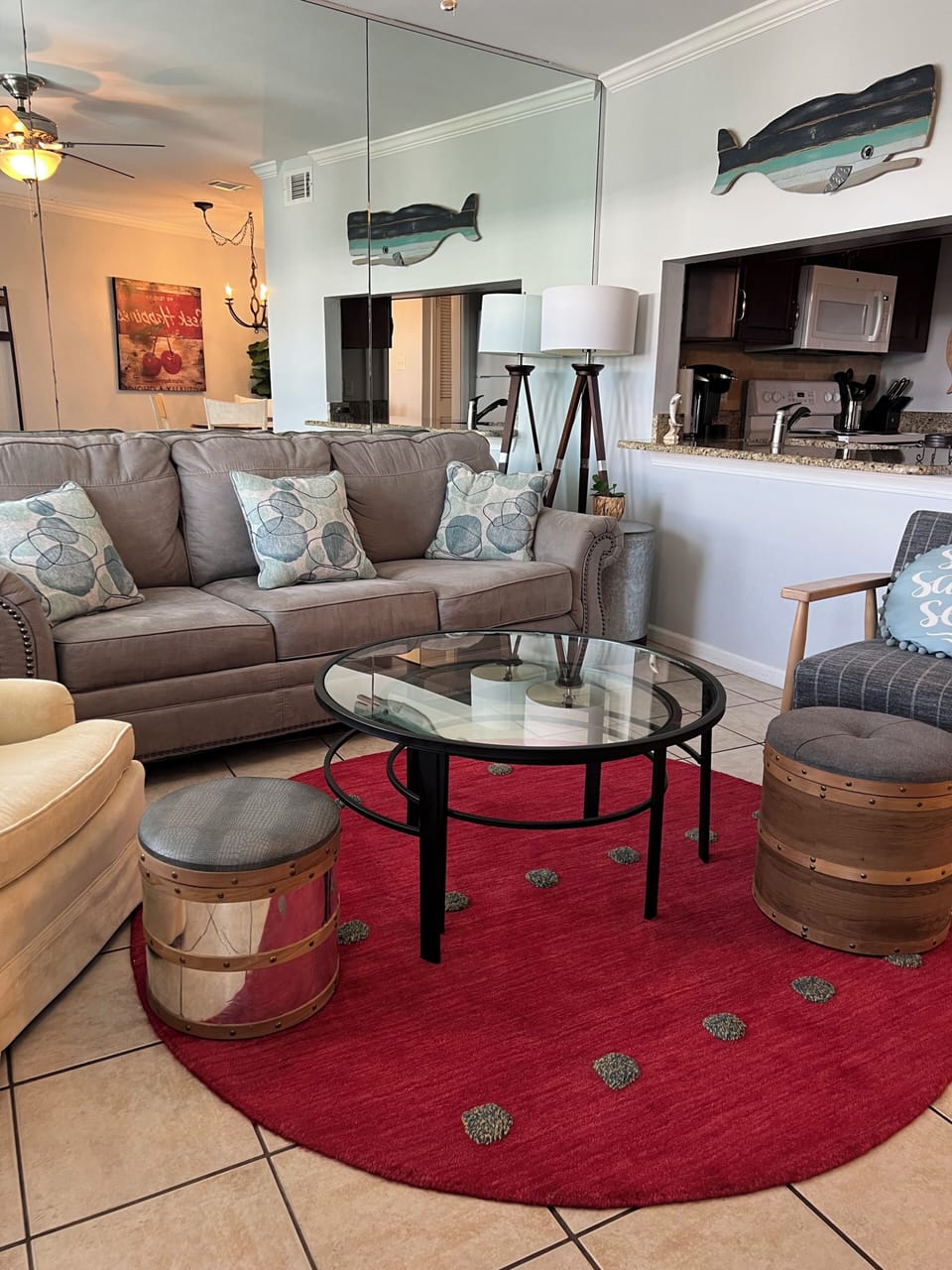 Living area