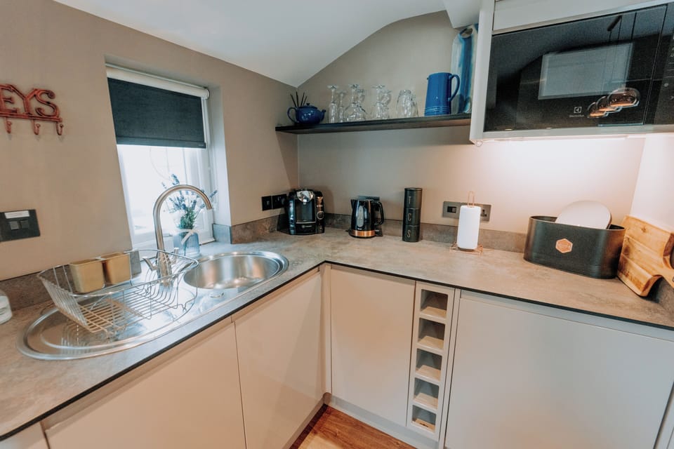 Kitchen area
