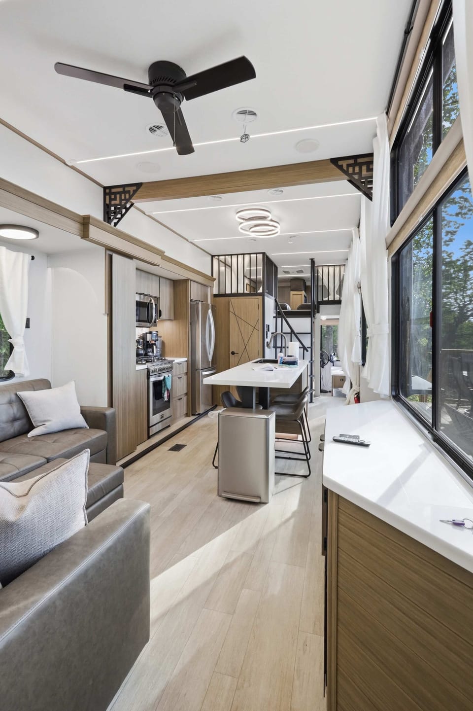 Living room. 