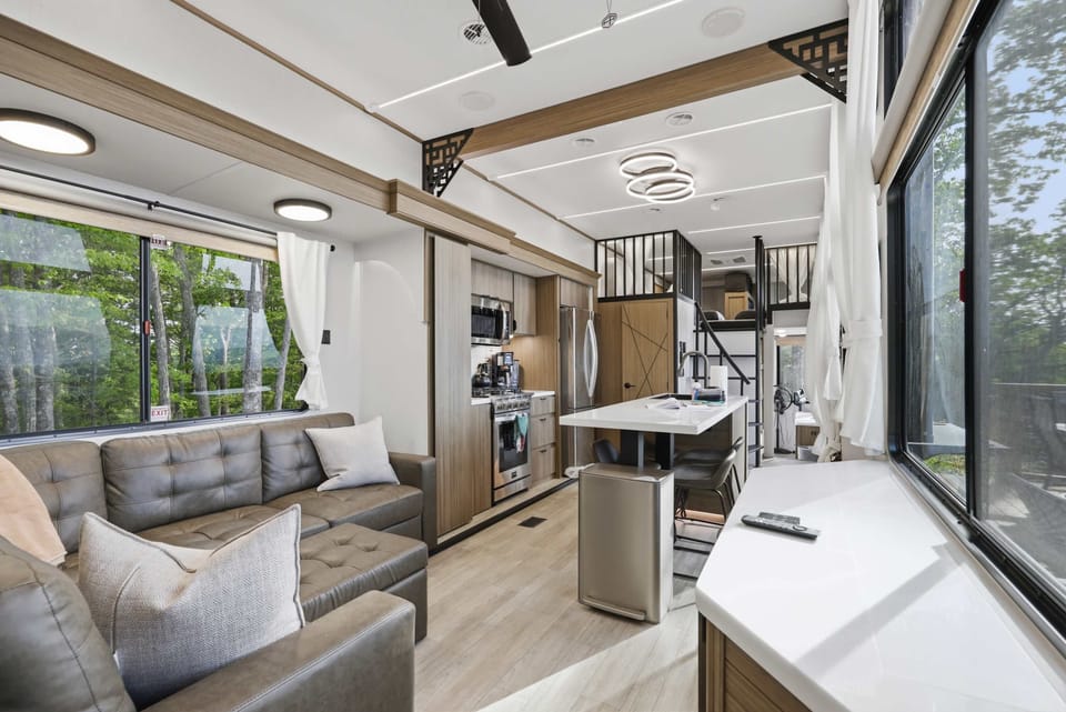 Living room. 