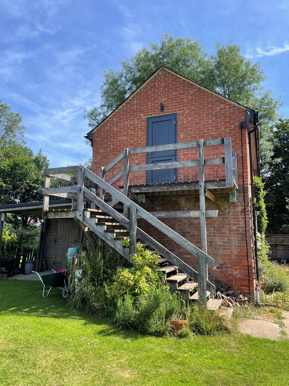 Exterior