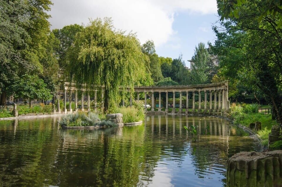 Parc Monceau