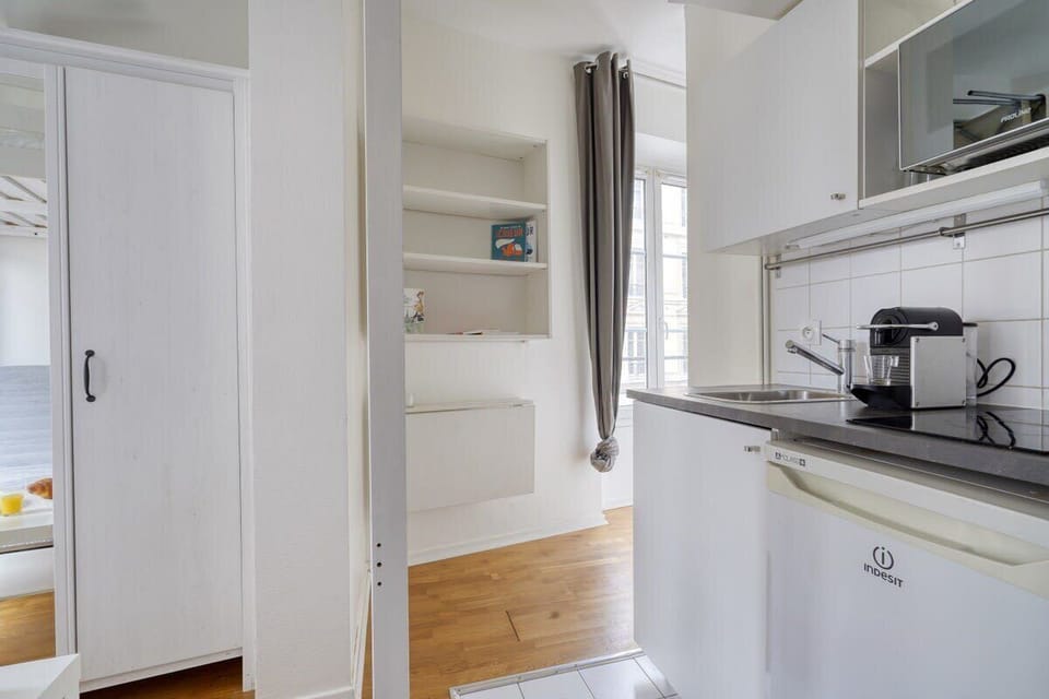 Kitchenette