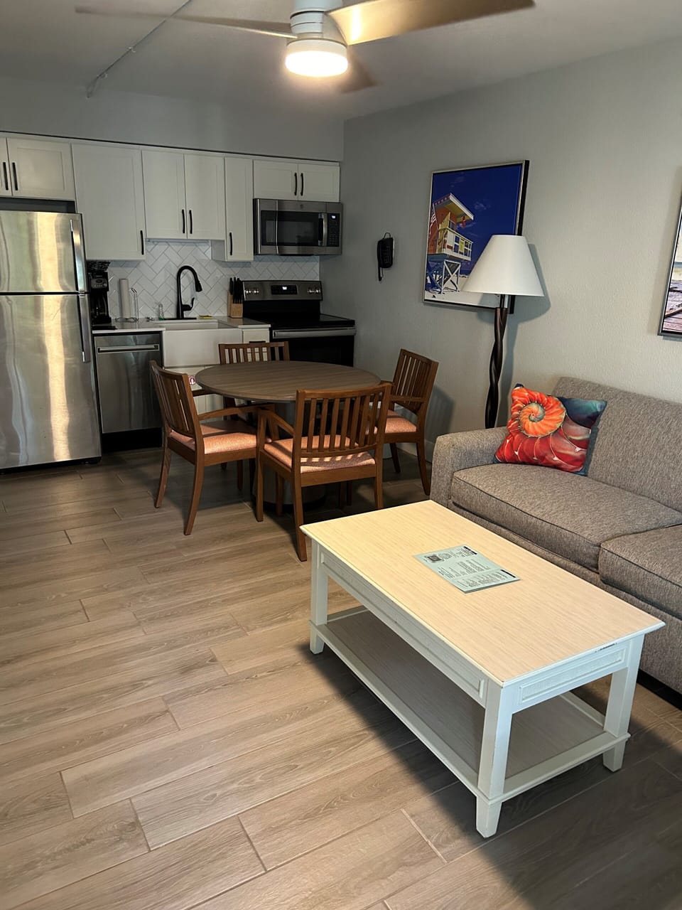 Living area
