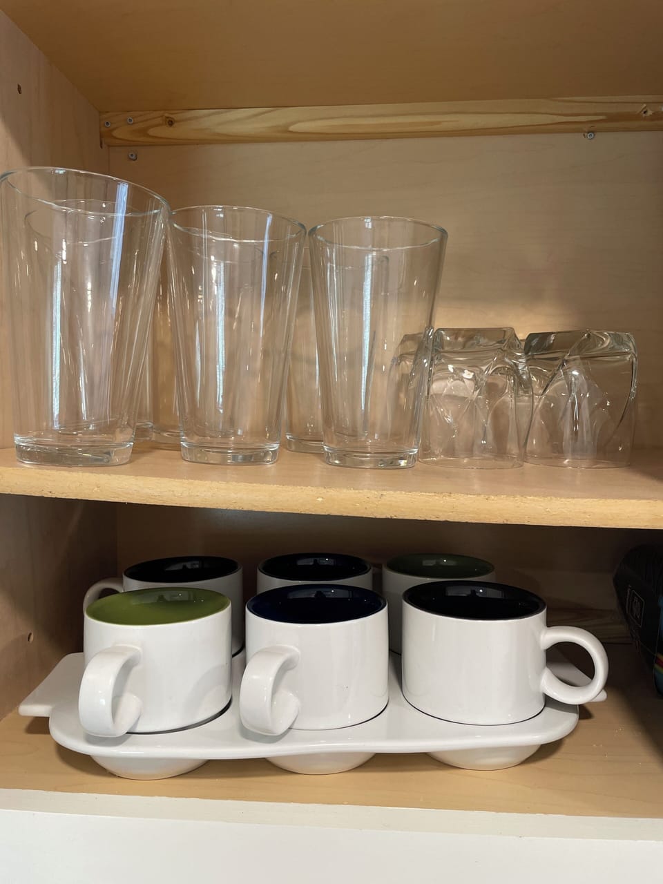 Drinking cups